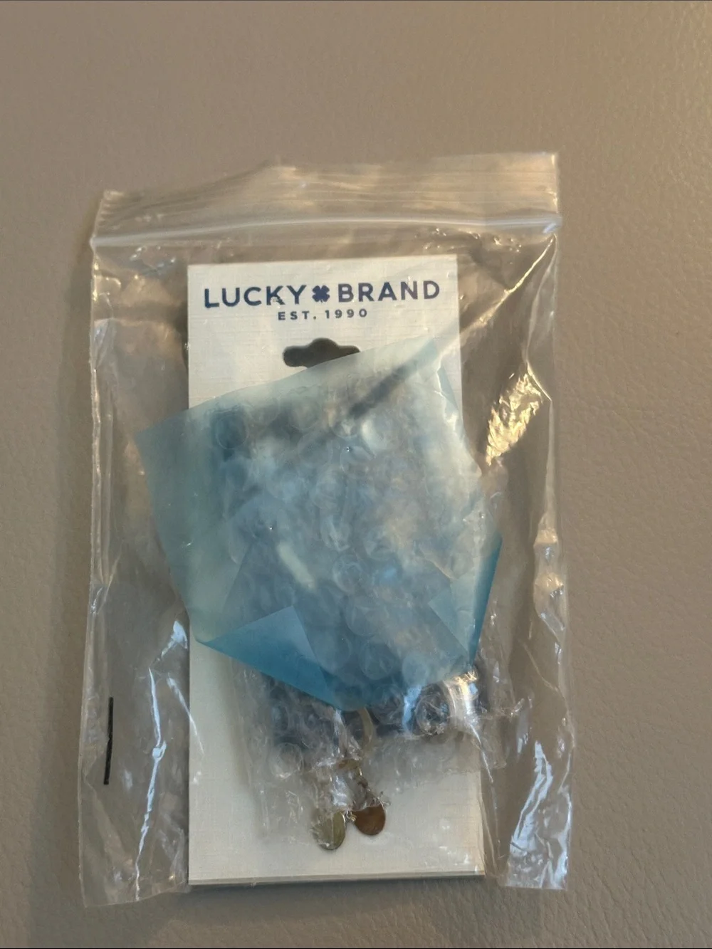Lucky Brand Gold and Silver Mixed Metal Earring Set - Picture 7 of 7